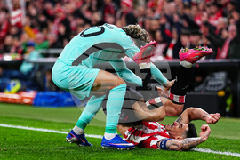 Spain Champions League Soccer