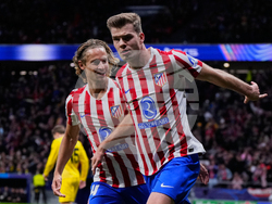 Spain Champions League Soccer