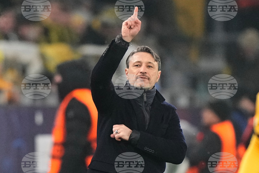 Germany Champions League Soccer