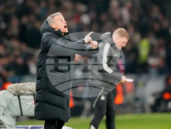 France Champions League Soccer