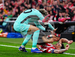 Spain Champions League Soccer