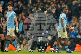 Britain Champions League Soccer