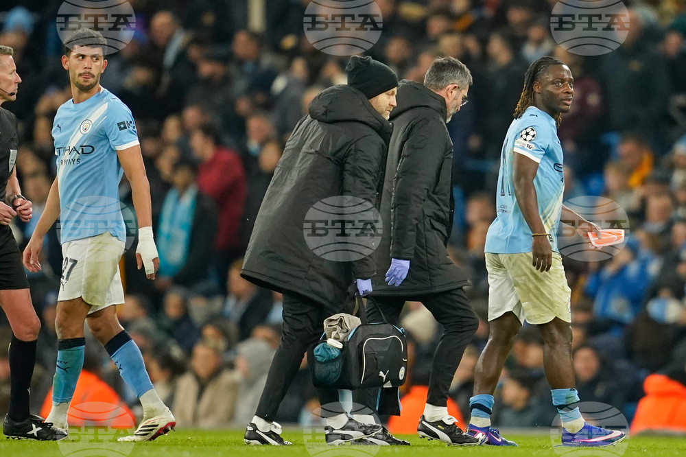 Britain Champions League Soccer