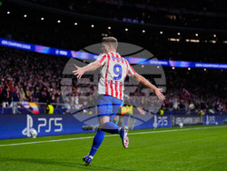 Spain Champions League Soccer