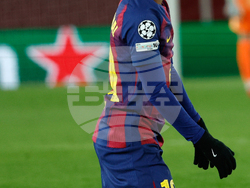 Spain Champions League Soccer