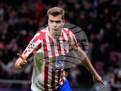 Spain Champions League Soccer