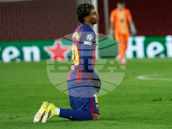 Spain Champions League Soccer