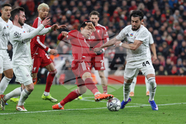 Britain Champions League Soccer