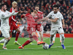 Britain Champions League Soccer