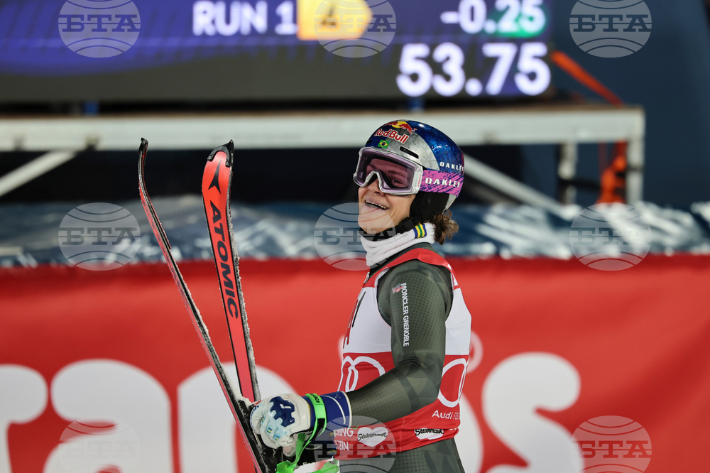 Austria World Cup Alpine Skiing