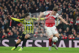 Britain Champions League Soccer