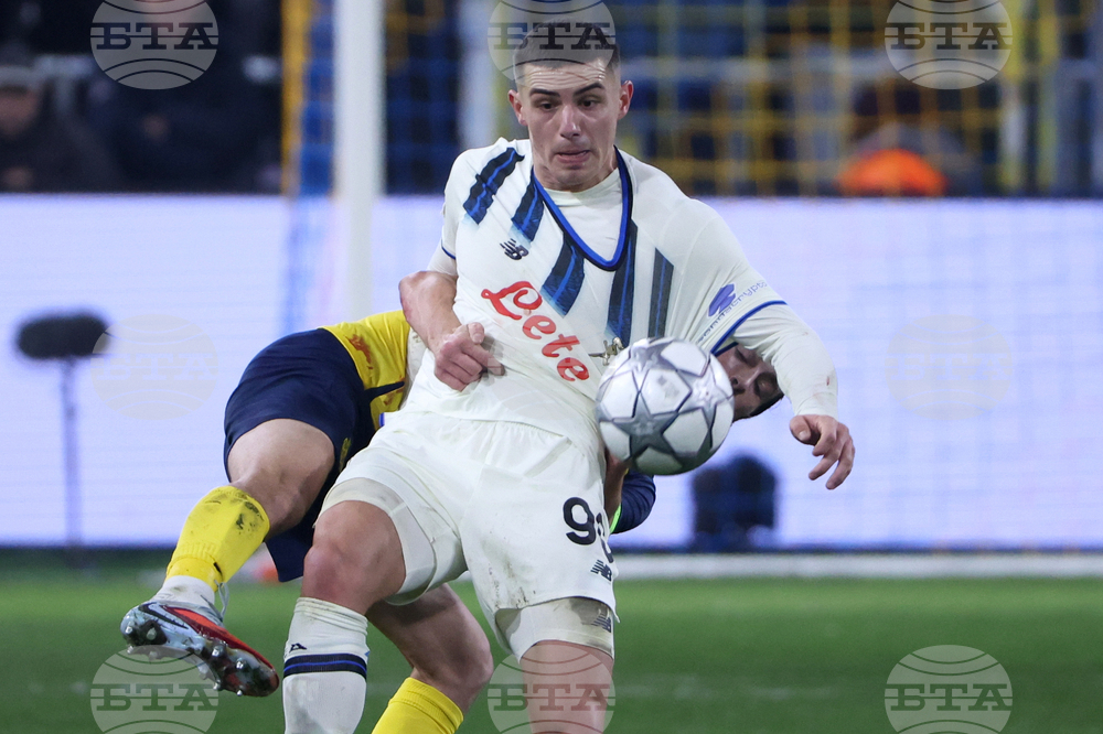 Belgium Champions League Soccer