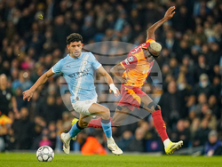 Britain Champions League Soccer