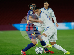 Spain Champions League Soccer