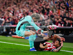 Spain Champions League Soccer