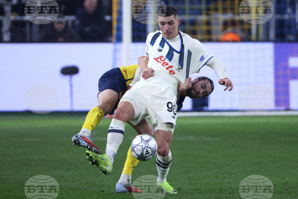 Belgium Champions League Soccer