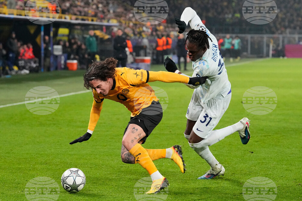 Germany Champions League Soccer