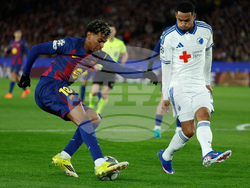 Spain Champions League Soccer