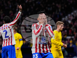 Spain Champions League Soccer