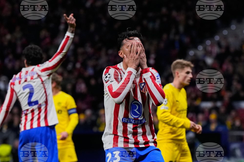 Spain Champions League Soccer