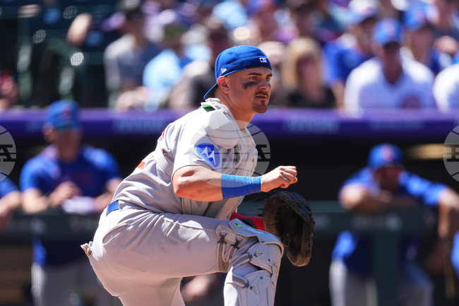 Brewers McGuire Baseball