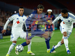 Spain Champions League Soccer