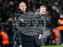 France Champions League Soccer