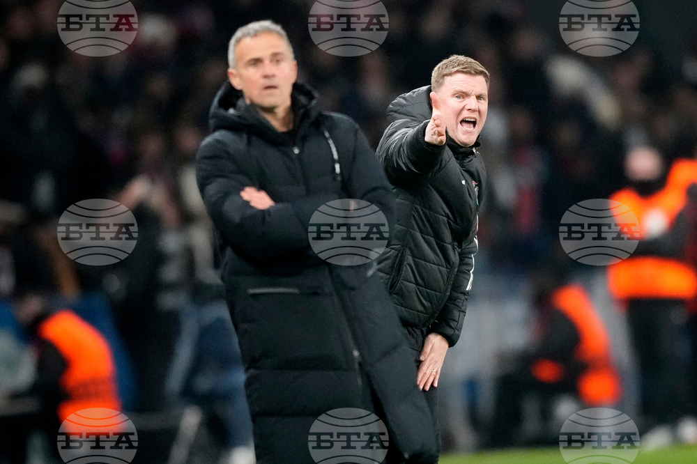 France Champions League Soccer