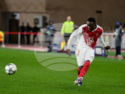 Monaco Champions League Soccer