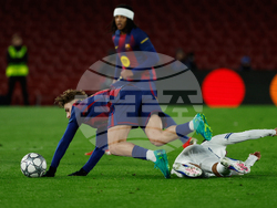 Spain Champions League Soccer