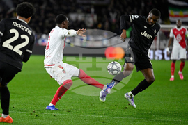Monaco Champions League Soccer