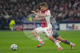 Netherlands Champions League Soccer