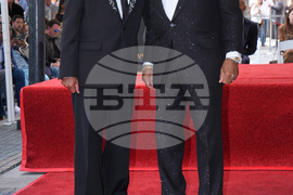 The Isley Brothers Walk of Fame