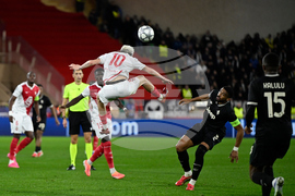 Monaco Champions League Soccer