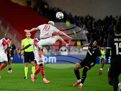 Monaco Champions League Soccer