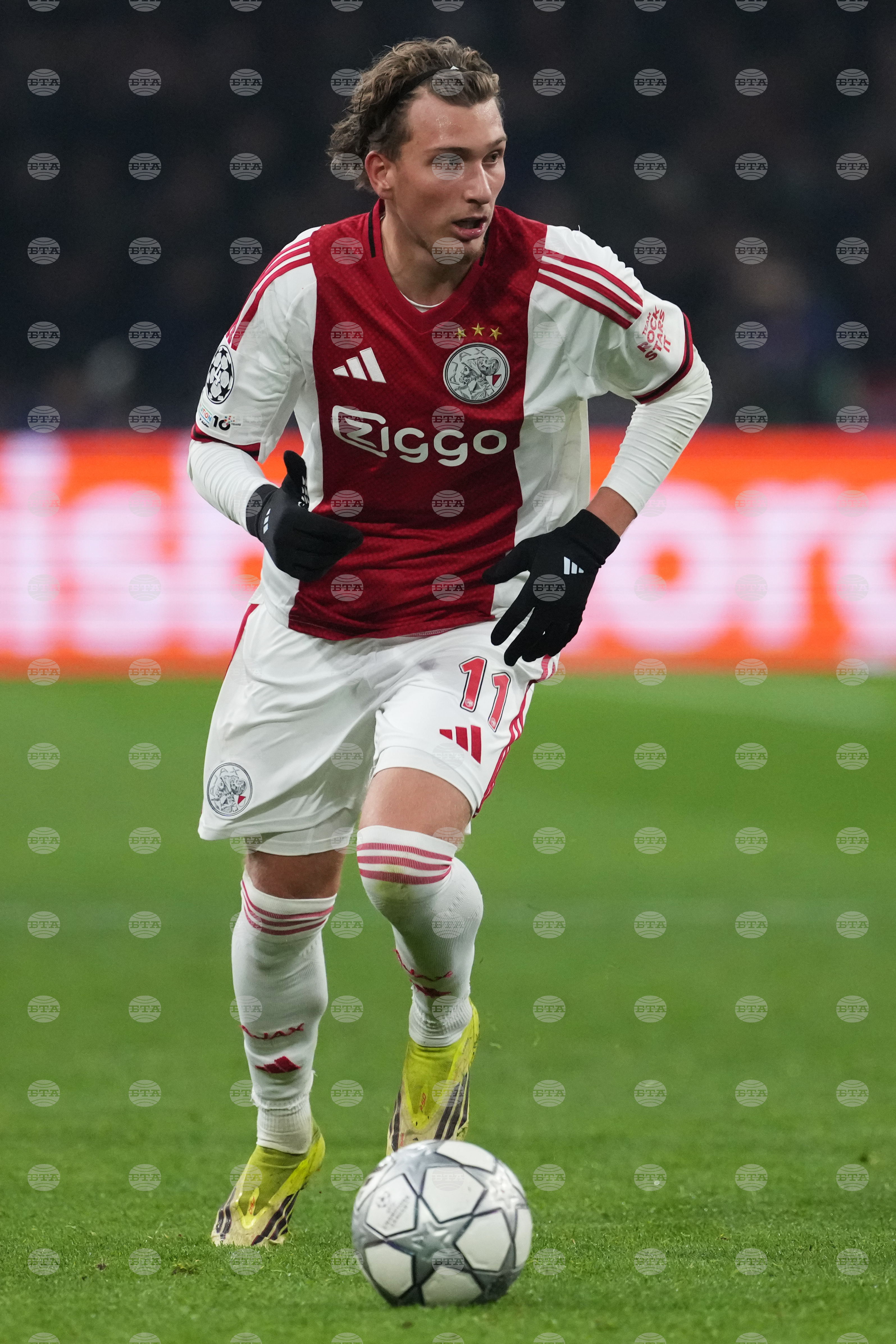 Netherlands Champions League Soccer