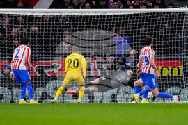 Spain Champions League Soccer