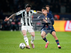 France Champions League Soccer