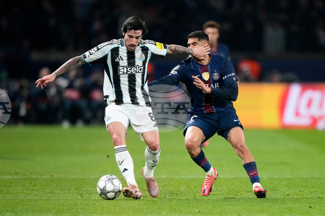 Арсенал иска да привлече Тонали от Нюкасъл 