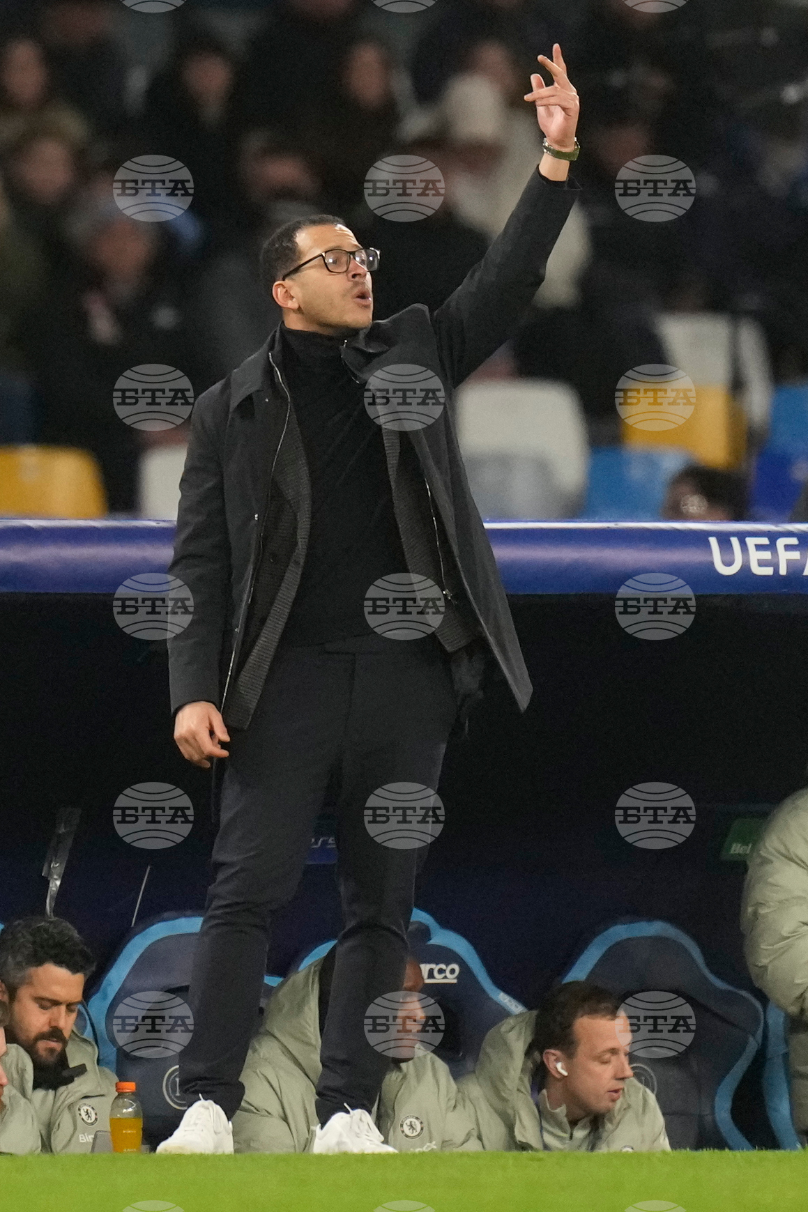 Italy Soccer Champions League
