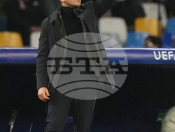 Italy Soccer Champions League