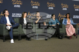 Mexico Film Aun es de noche en Caracas