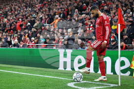 Britain Champions League Soccer