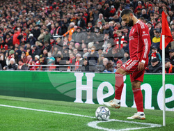 Britain Champions League Soccer