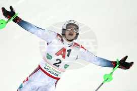Austria World Cup Alpine Skiing