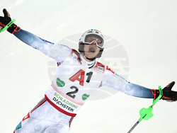 Austria World Cup Alpine Skiing