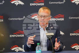 Broncos Penner Football