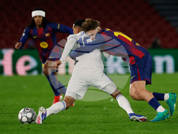 Spain Champions League Soccer