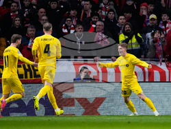 Spain Champions League Soccer