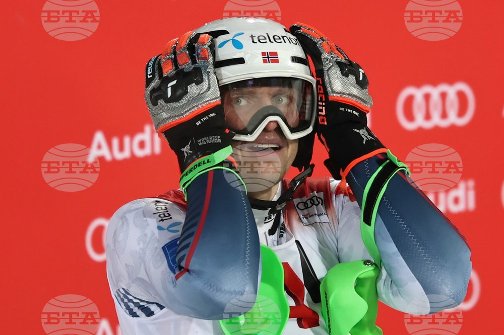 Austria World Cup Alpine Skiing
